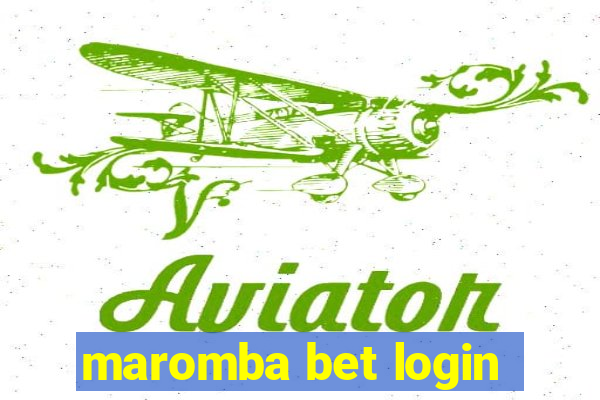 maromba bet login